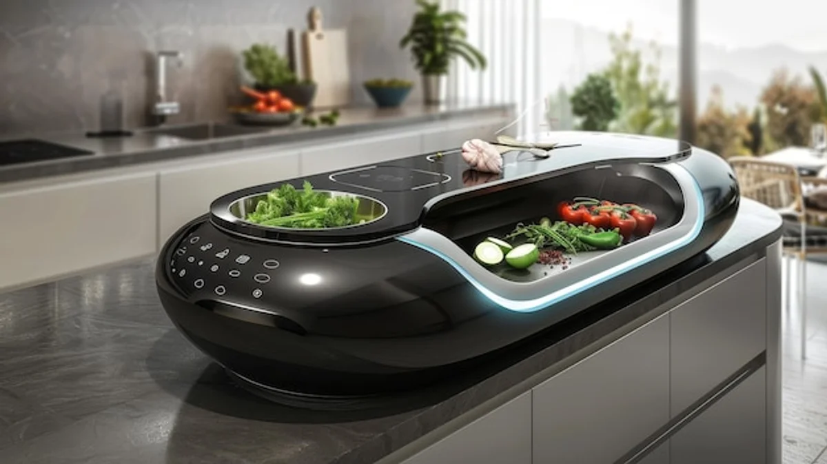 smart kitchen gadgets home cooking