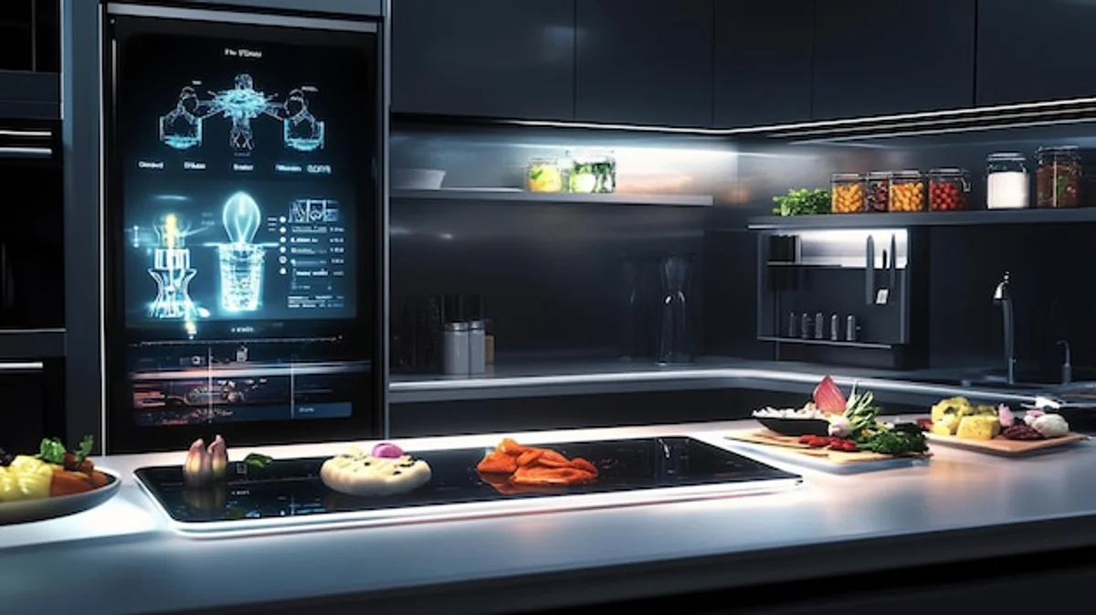 modern kitchen devices innovation cooking
