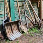 Jednoduché pero zabrání rezivosti vašeho zahradního nářadí