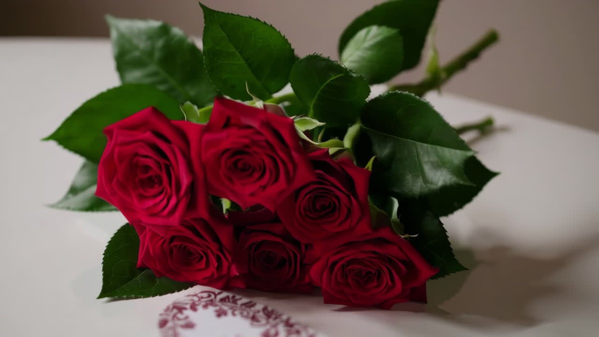 Květinář prozradil, jak mít sveží kytici déle než týden