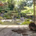 Malá meditační zahrada na balkoně? Čechy to objevují právě teď