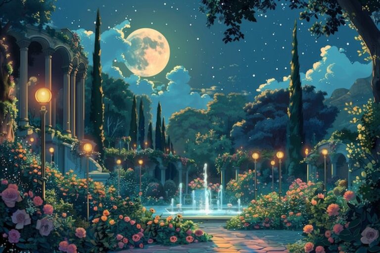 Měsíční fáze a vaše semínka: staré znalosti znovu objevené