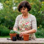 Po padesátce v zahradě: jednoduché řešení bez bolesti zad