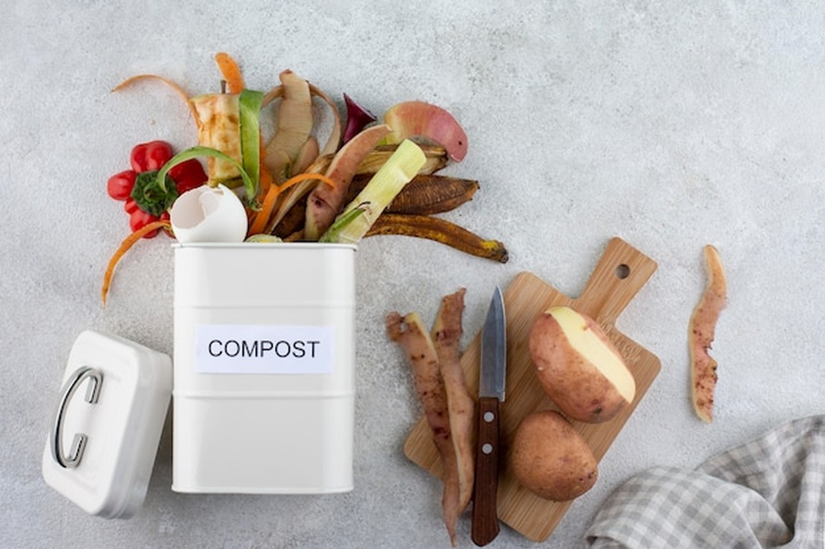 Recyklovaná hnojiva ze zbytků jídla: ušetříte tisíce korun ročně - image 1