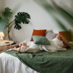 Trend 2025 v ložnici: Rostliny, které vám skutečně zlepší spánek