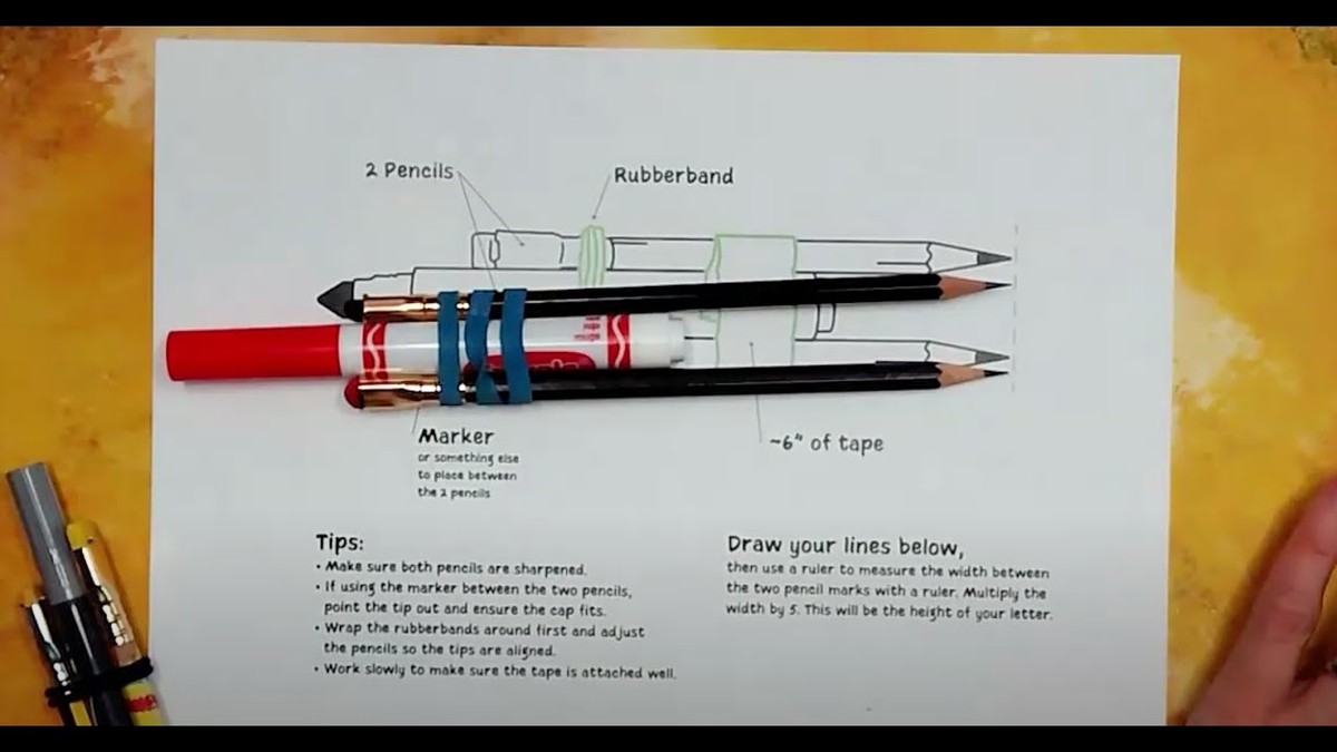Tužka místo školitel: jak opravit malé praskliny na nářadí - image 1
