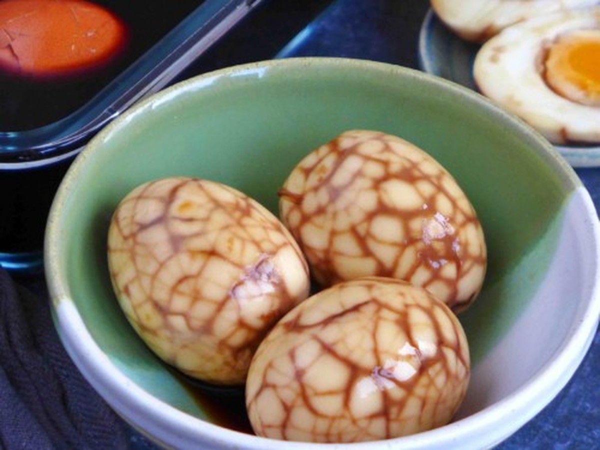 Vejce v čajovém sáčku na záhonu? Odborníci se nehádají na výsledku - image 1