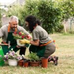 Zahrada bez bolestí zad: speciální triky pro lidi 50+