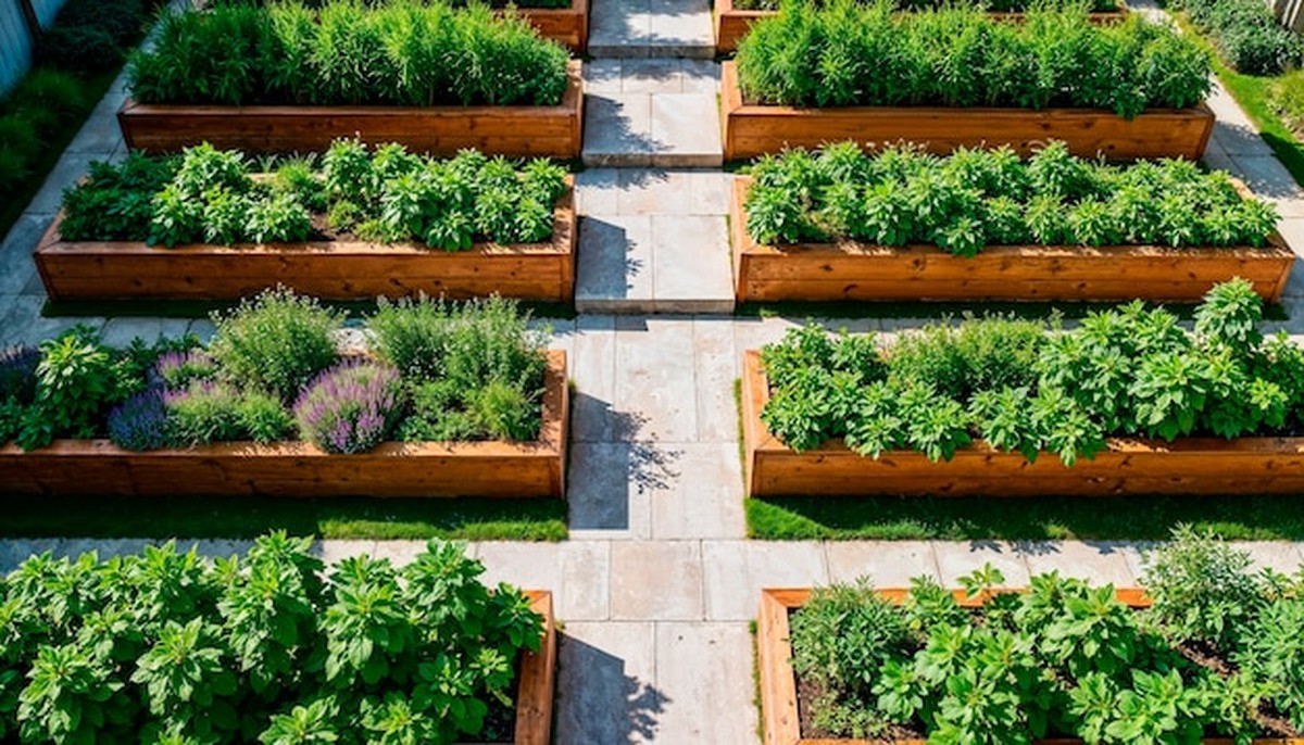 Zahrada bez fyzické námahy — návod pro lidi 50+ - image 1