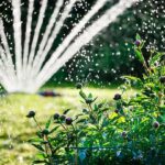 Zahradníci prozradili: nikdy netlačte značku "ekonom" na zavlažování