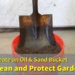 Zahradníci varují: nikdy neničit lopatu těmito oleji