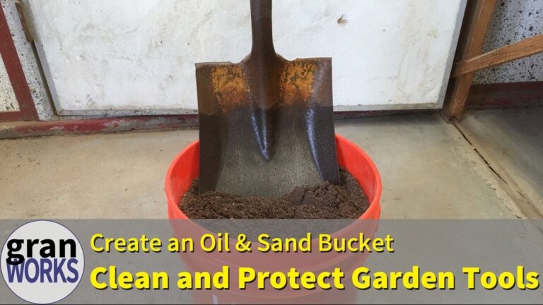 Zahradníci varují: nikdy neničit lopatu těmito oleji