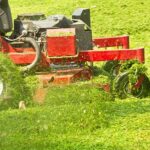 Zahradníci varují: nikdy neosekat trávu mokrou rosou ráno