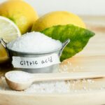 Citronová kyselina a jedlá soda: Kombinace proti plísním bez jedů