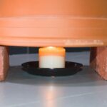 Hliněné květináče za radiátorem? Zvyšují účinnost vytápění až o 35 procent