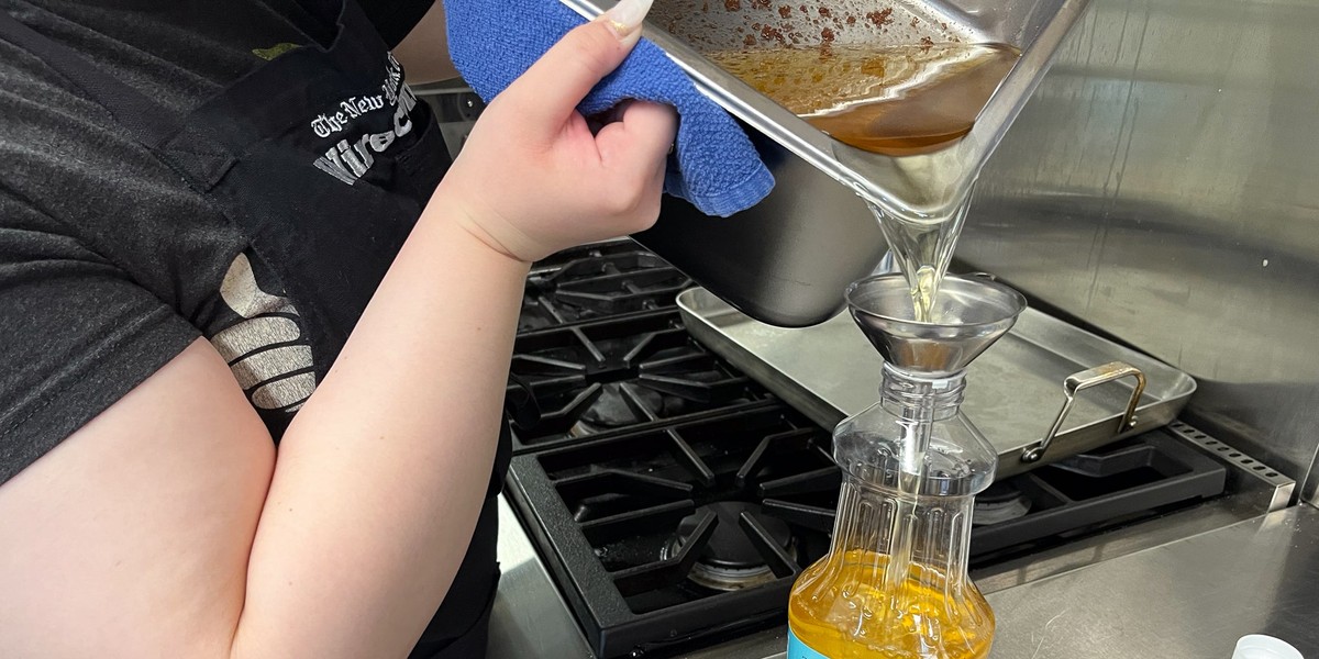 Instalatéři vás prosí: nikdy nesypejte toto do odpadu - image 1