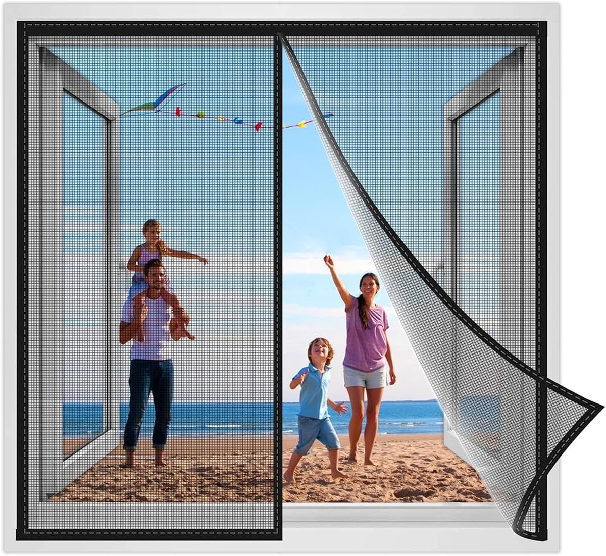 Kávový filtr na oknech? Levnější a účinnější než chemie proti hmyzu - image 2