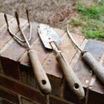 Kouzelný trik s pískem: Jak vrátit lesk své zahradní nářadí za pět minut