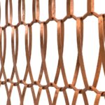 Měď a nerezová síť: jak si udělat levný plot proti hlodavcům