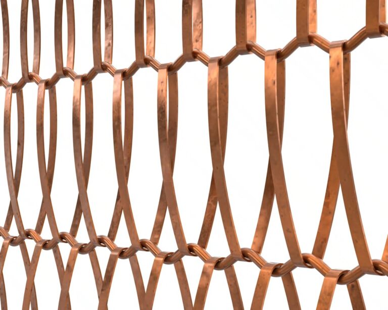 Měď a nerezová síť: jak si udělat levný plot proti hlodavcům
