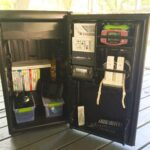 Použitá lednice jako studená krabice: permakultéři ji používají pro něco chytrého