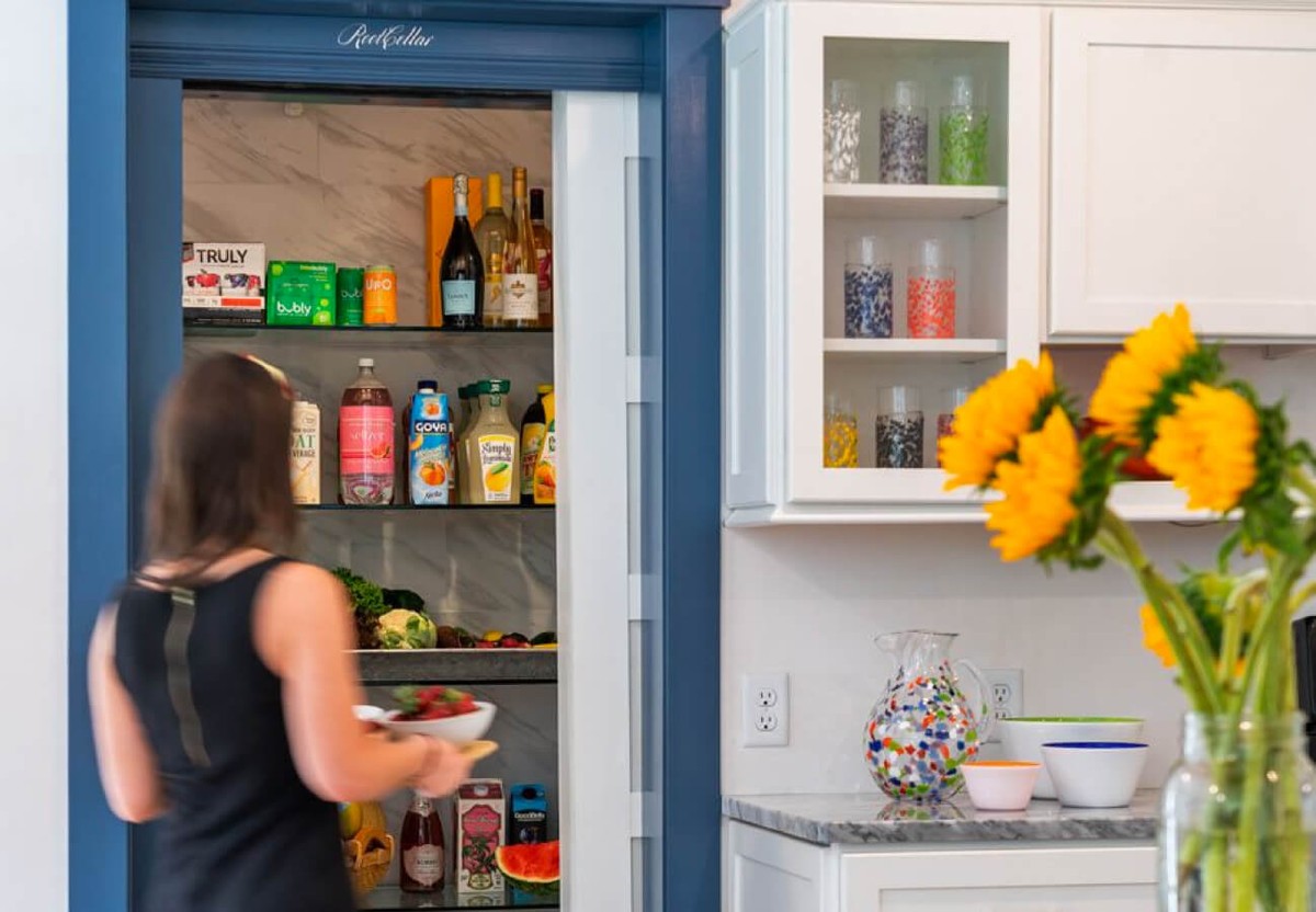 Použitá lednice jako studená krabice: permakultéři ji používají pro něco chytrého - image 1