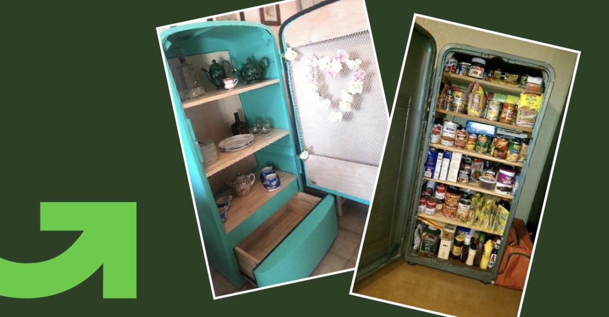 Použitá lednice jako chladící box na terasu: Druhý život starých přístrojů - image 2