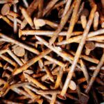 Rozbitý hřebík v zemi? Zahradníci ho tam záměrně nechávají - zde je důvod