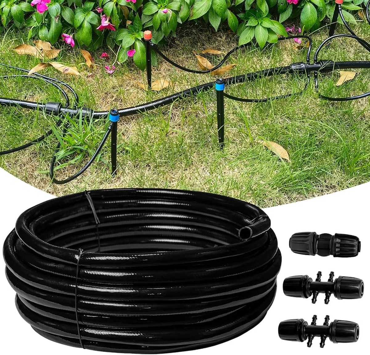 Staré hadice jsou poklad: jak z nich udělat zavlažovací pásku zdarma - image 2