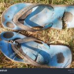 Starý pantofle jako sběrač plevelů: jak trik funguje na trávníku