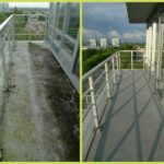 Sůl v květináči na balustrádě? Staré česko-rakouské triky proti plísni