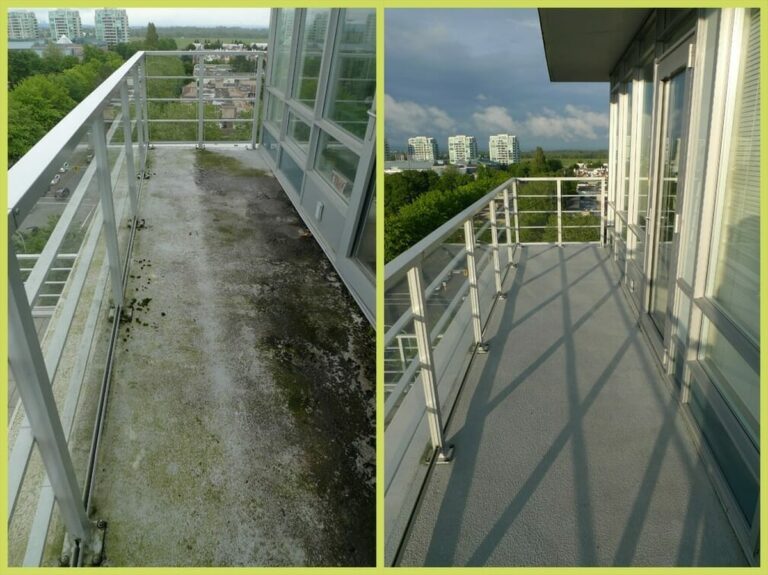 Sůl v květináči na balustrádě? Staré česko-rakouské triky proti plísni