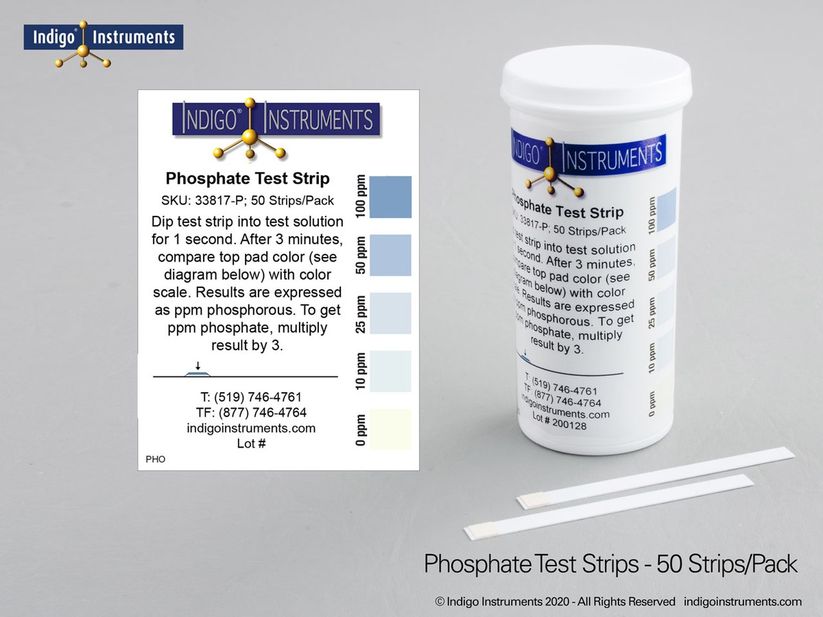 Hliníková fólie pod květináče změní váš obsah fosforečnanu - image 2