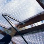 Hliníková fólie za radiátorem zahrady: jak ušetřit 30 % na topení skleníku