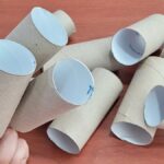 Картонные рулоны от туалетной бумаги как горшочки: экономия, которую игнорируют садоводы