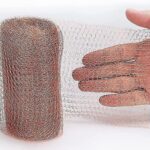 Měď z drátů jako ochrana proti škůdcům: průmyslový secret, který funguje