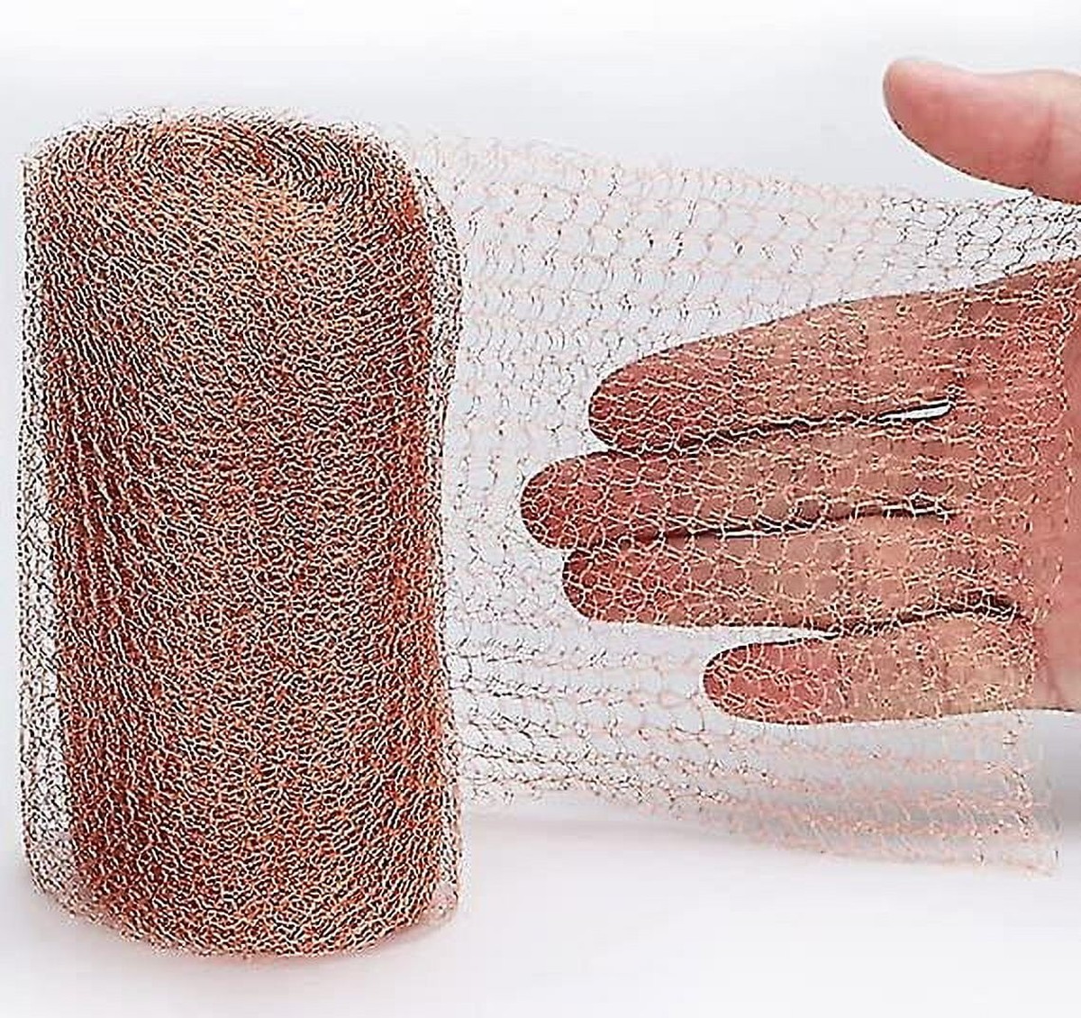 Měď z drátů jako ochrana proti škůdcům: průmyslový secret, který funguje