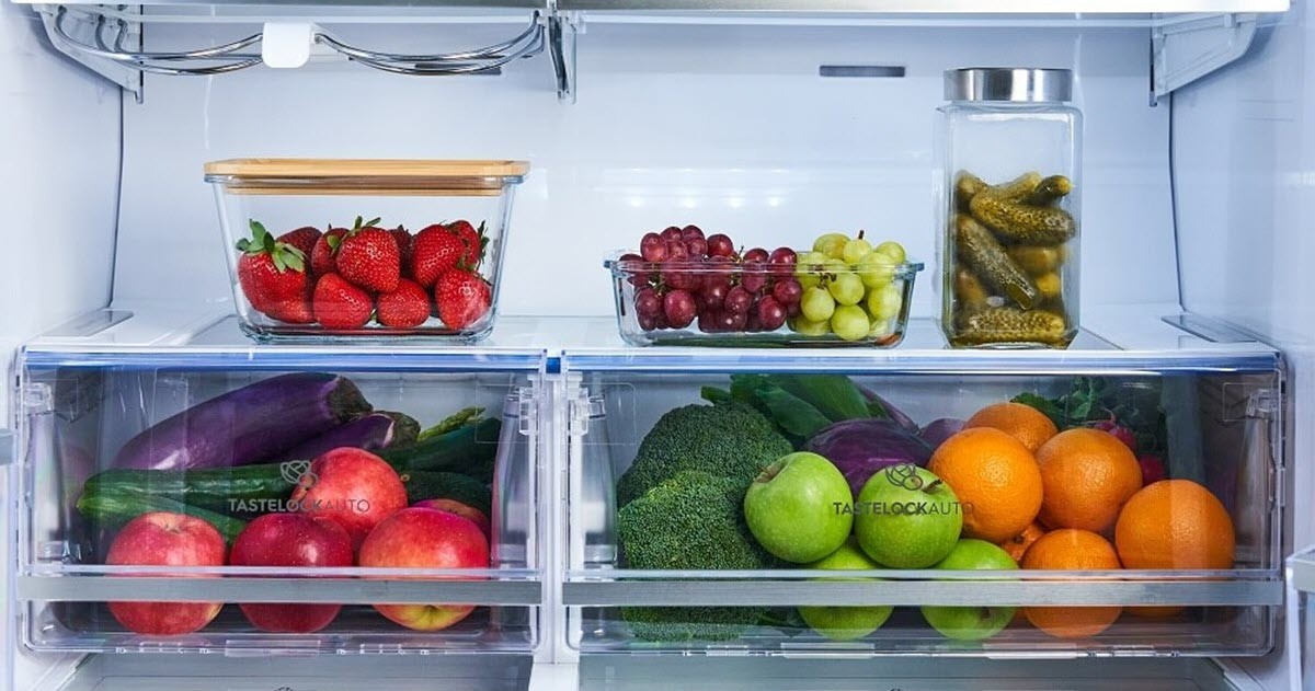 Papírová ručník do lednice prodlouží čerstvost zeleniny o 3 týdny