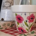 Papírové ubrousky v květináčích: proč se půda hnije pomaleji