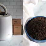 Postavte si kompost z obyčejného konvice: geniální úprava pro trávník