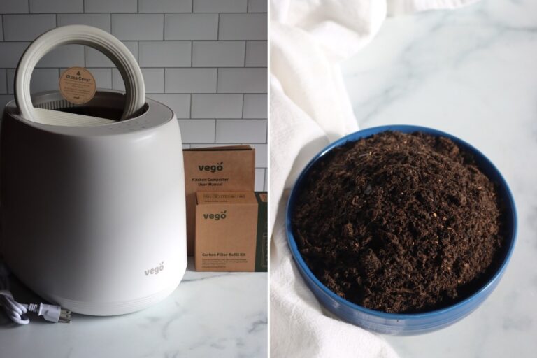 Postavte si kompost z obyčejného konvice: geniální úprava pro trávník