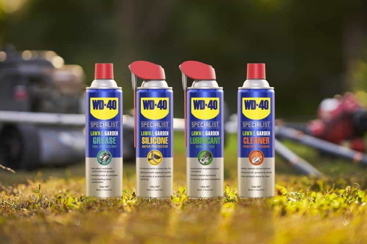 WD-40 na zahradní nářadí? Zimní tajemství, které výrobci skrývají - image 1