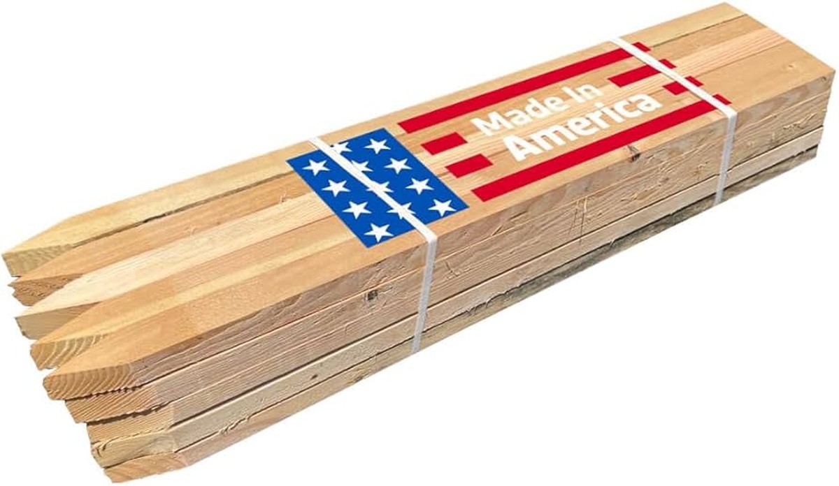 Dřevěné větve jako přírodní pestovatelské podpěry: jak si vytvořit záhradní oporu zdarma - image 2