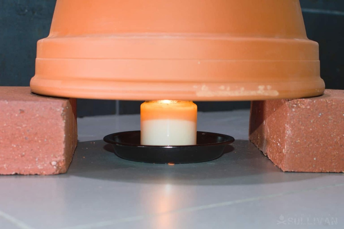 Hliněný květináč za radiátorem? Jak ušetří až 30 % na topení