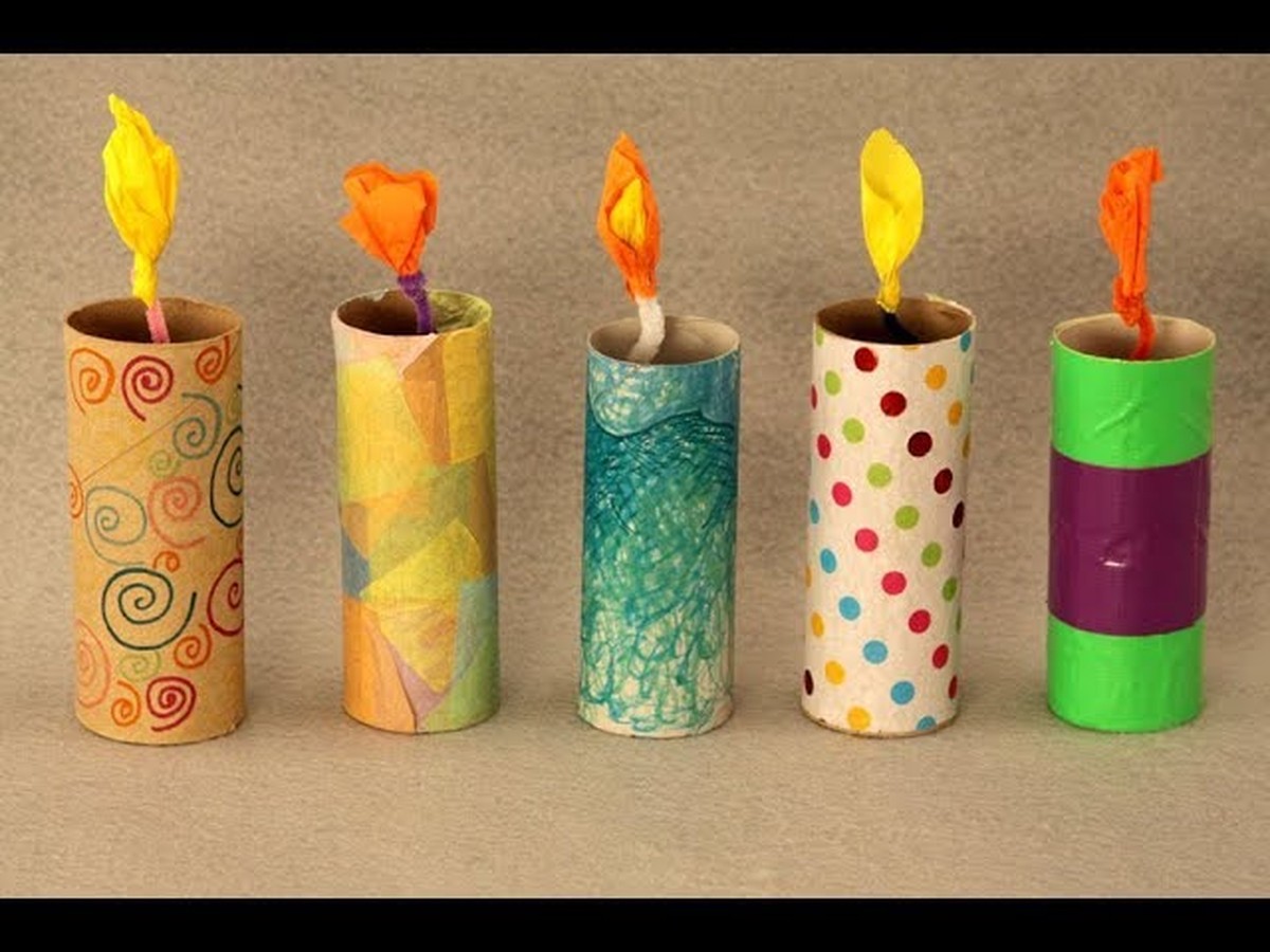 Jak přetavit staré svíčky na přírodní hmyz odrazující prostředek do zahrady - image 2