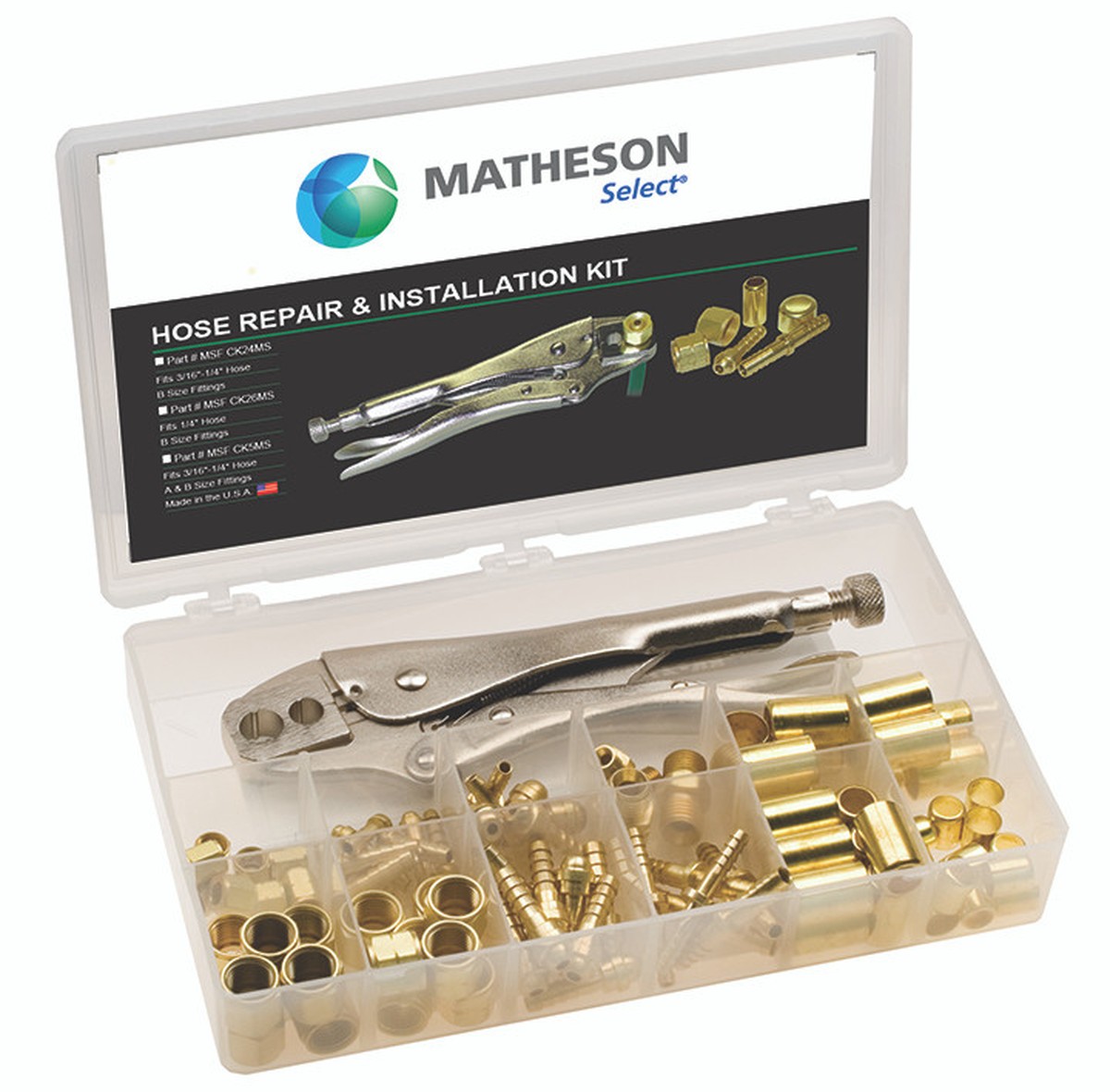 Kapesní nůž na konci hadice změní způsob, jakým zaléváte květiny - image 2