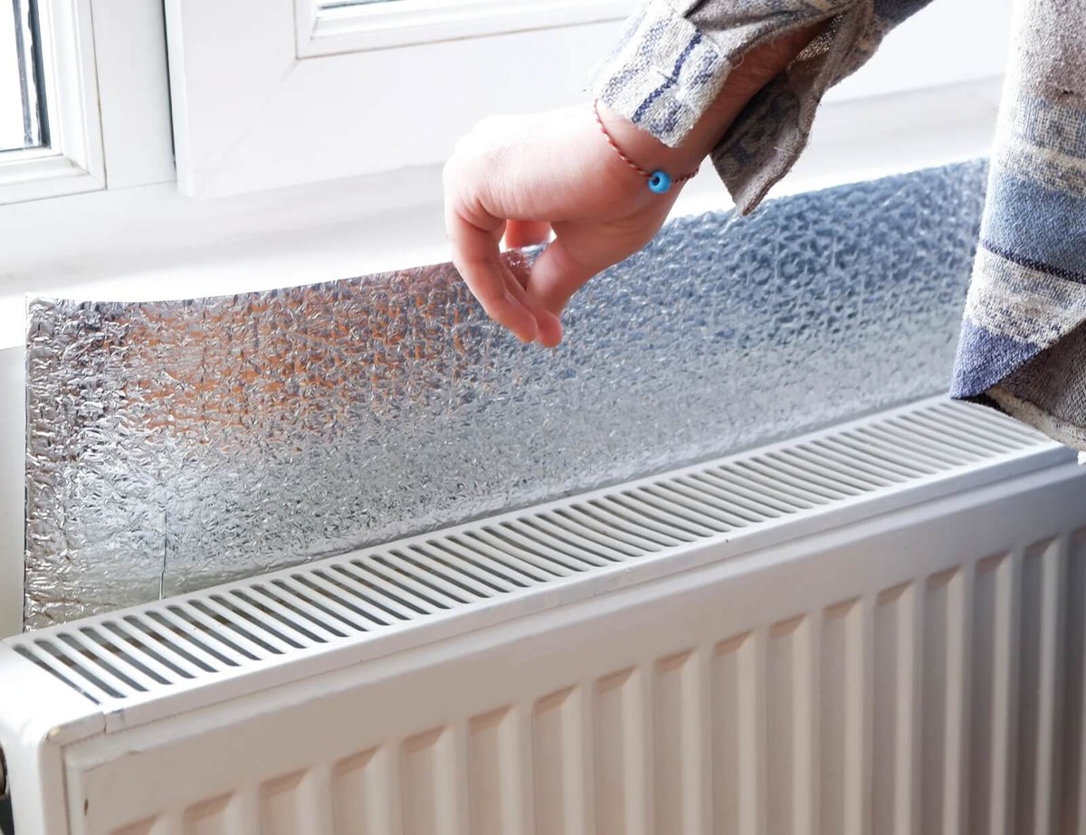 Kávová gáza za radiátor? Snižuje náklady na vytápění o 35 procent - image 1