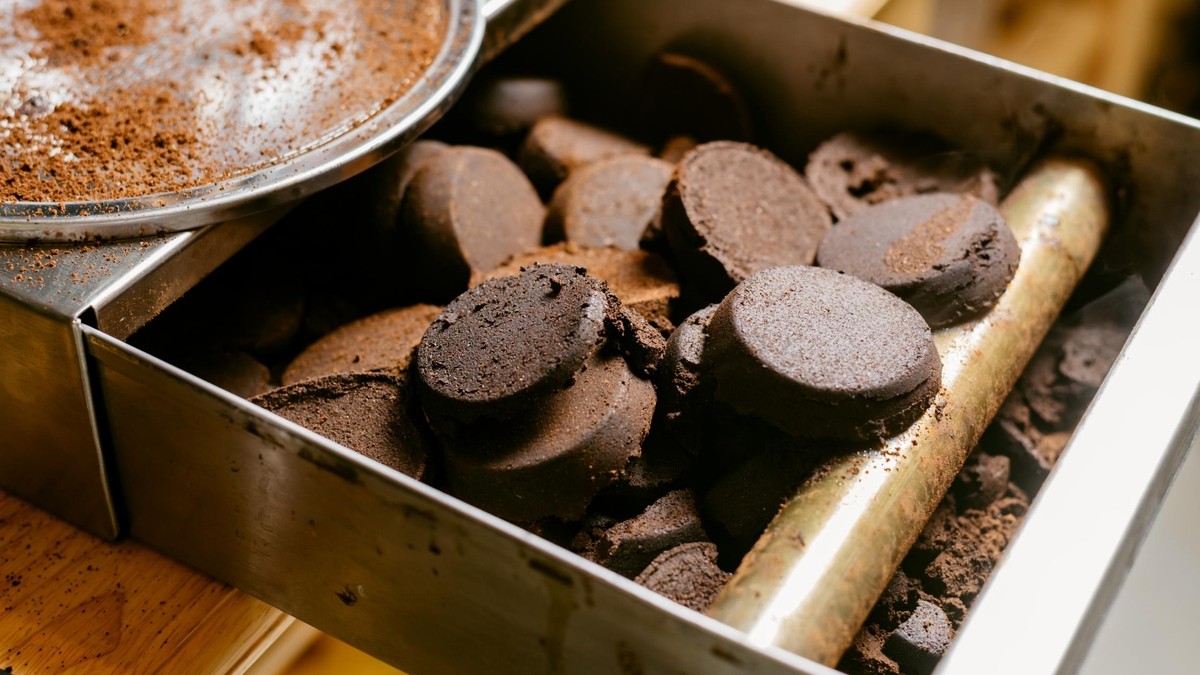 Kávový filtr na záhradě? Zahradníci ho používají místo drahého mulču - image 1