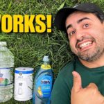 Ocet do zahradního postřiku: Proč to skrývají prodejci přípravků