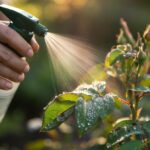 Ocet v rozprašovači proti mšicím bez chemie - přesný recept od expertů